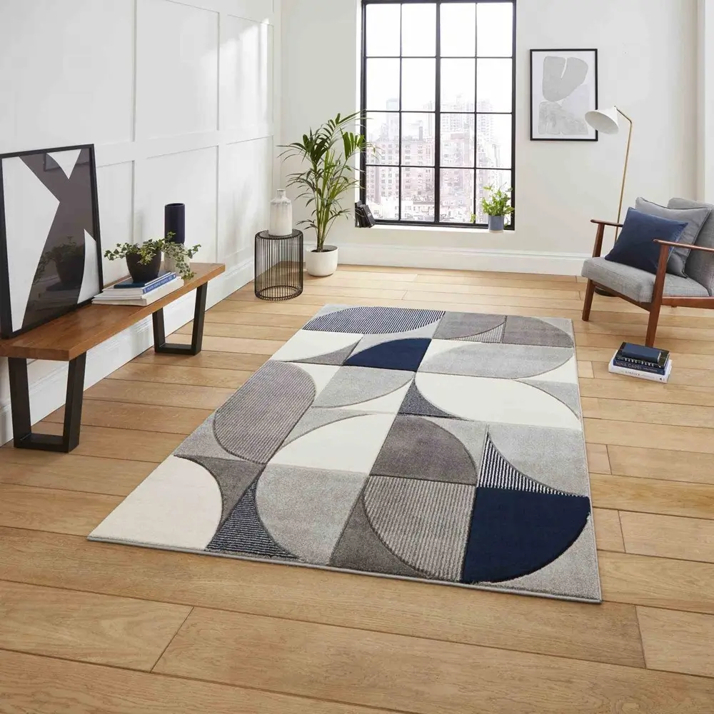 Geometric Rugs