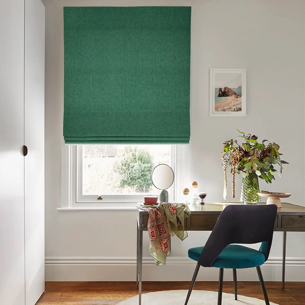 Green Blinds