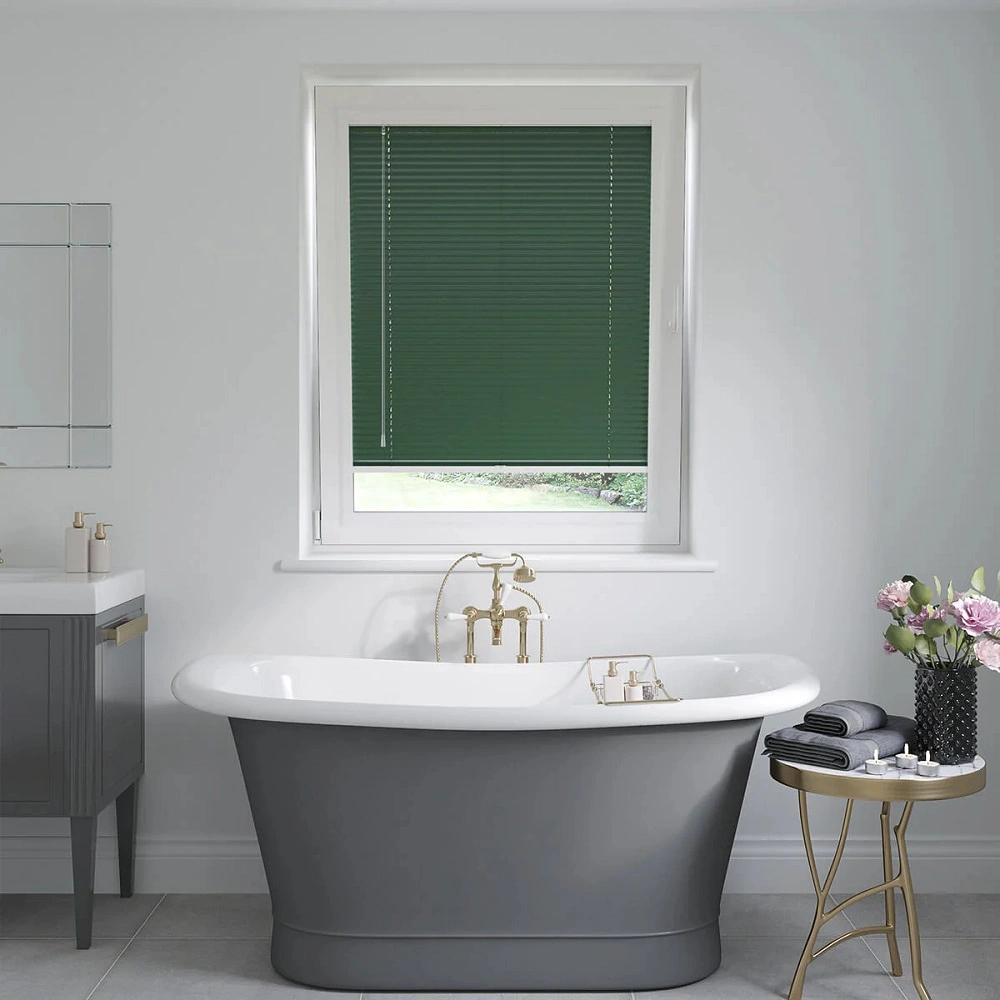 Green Blinds