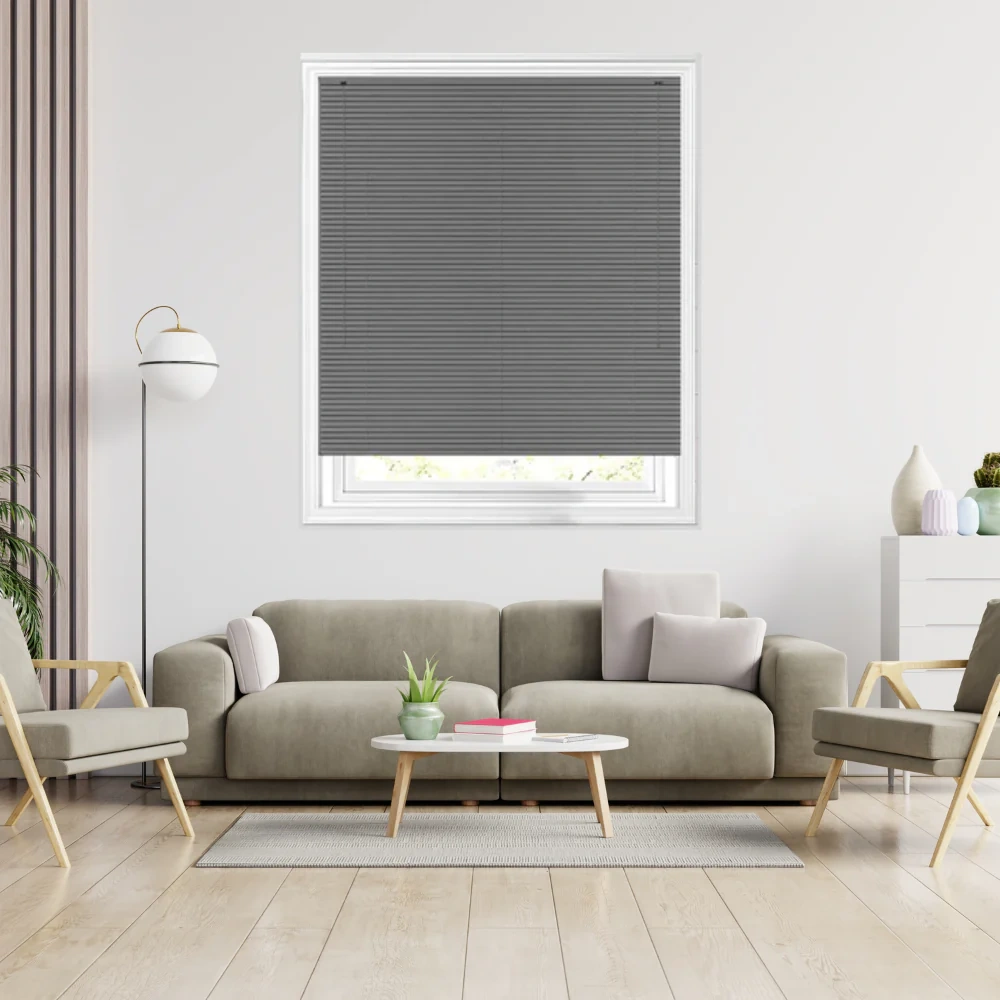 Grey Blinds