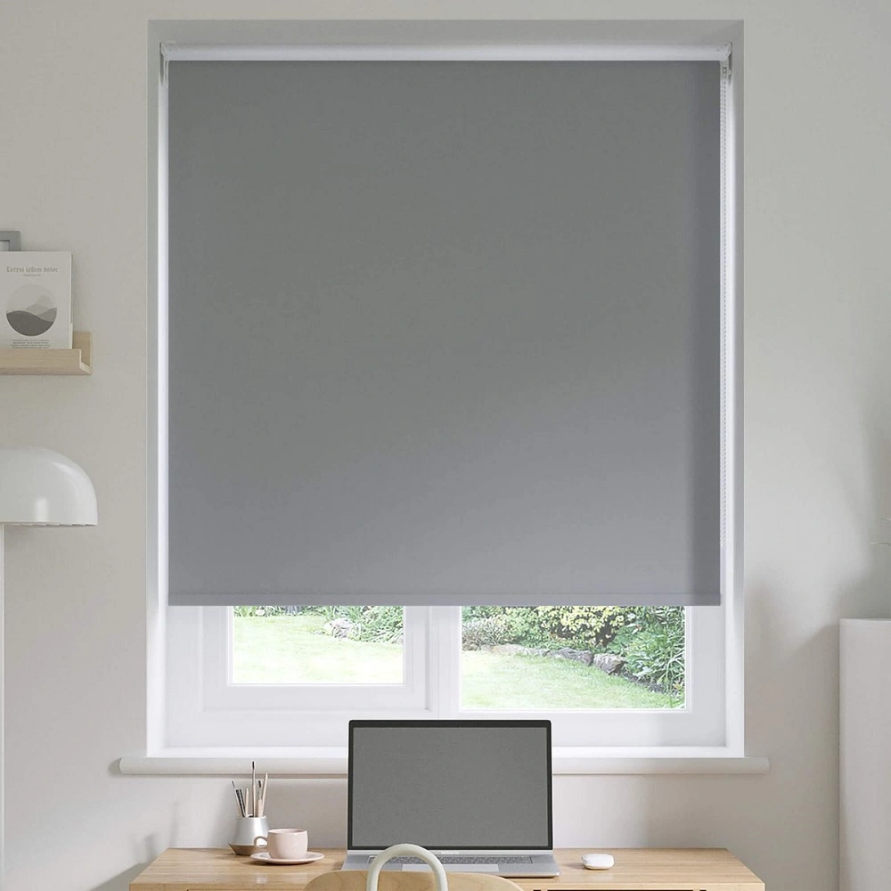 Grey Blinds