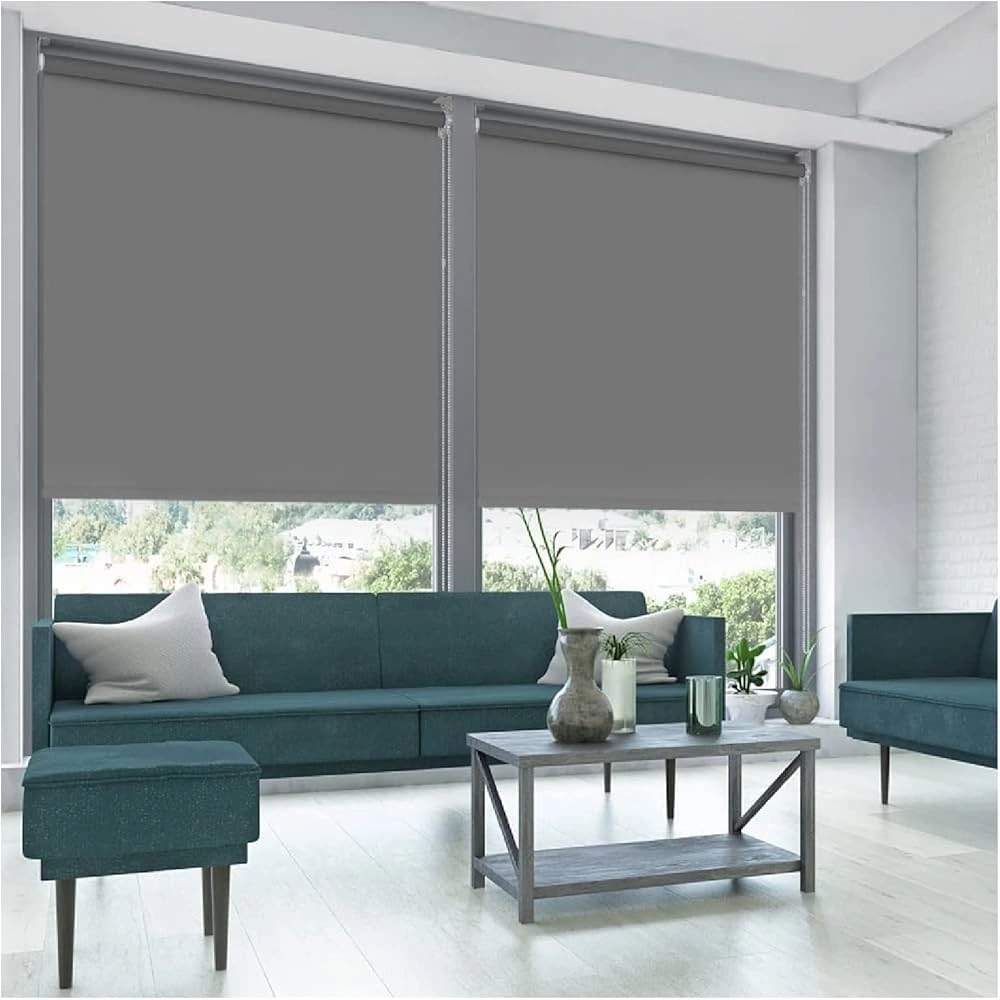 Grey Blinds