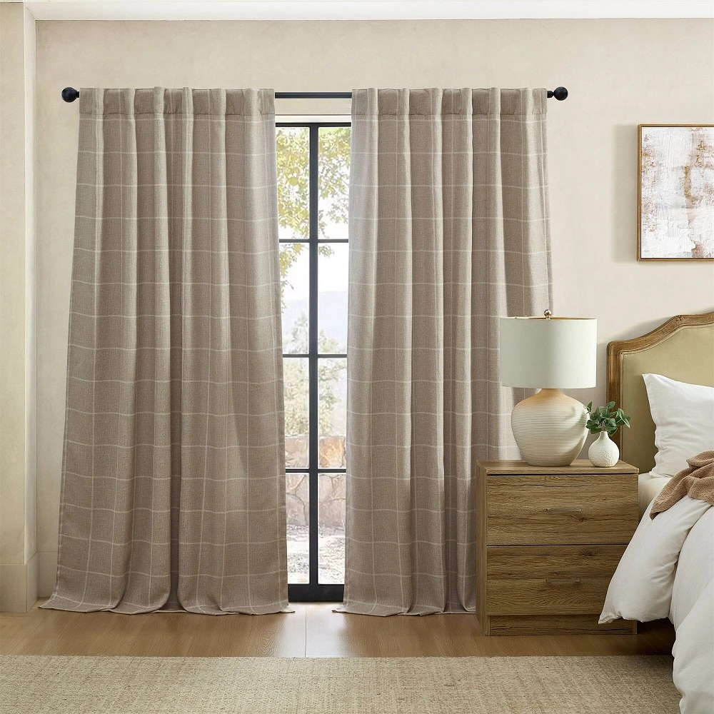 Grommet Curtains