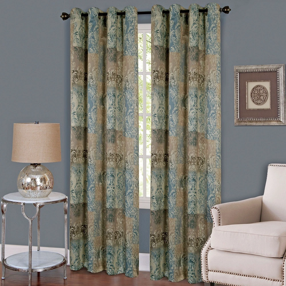 Grommet Curtains