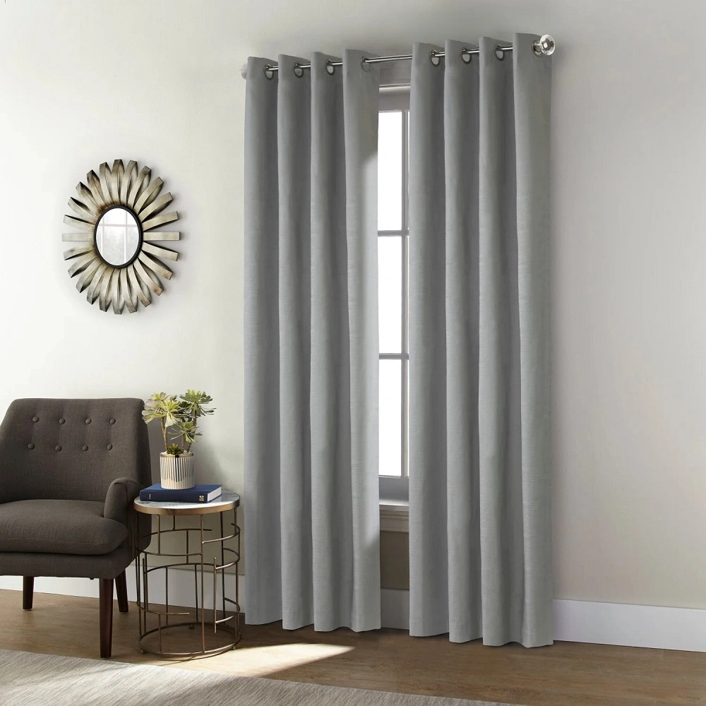 Grommet Curtains