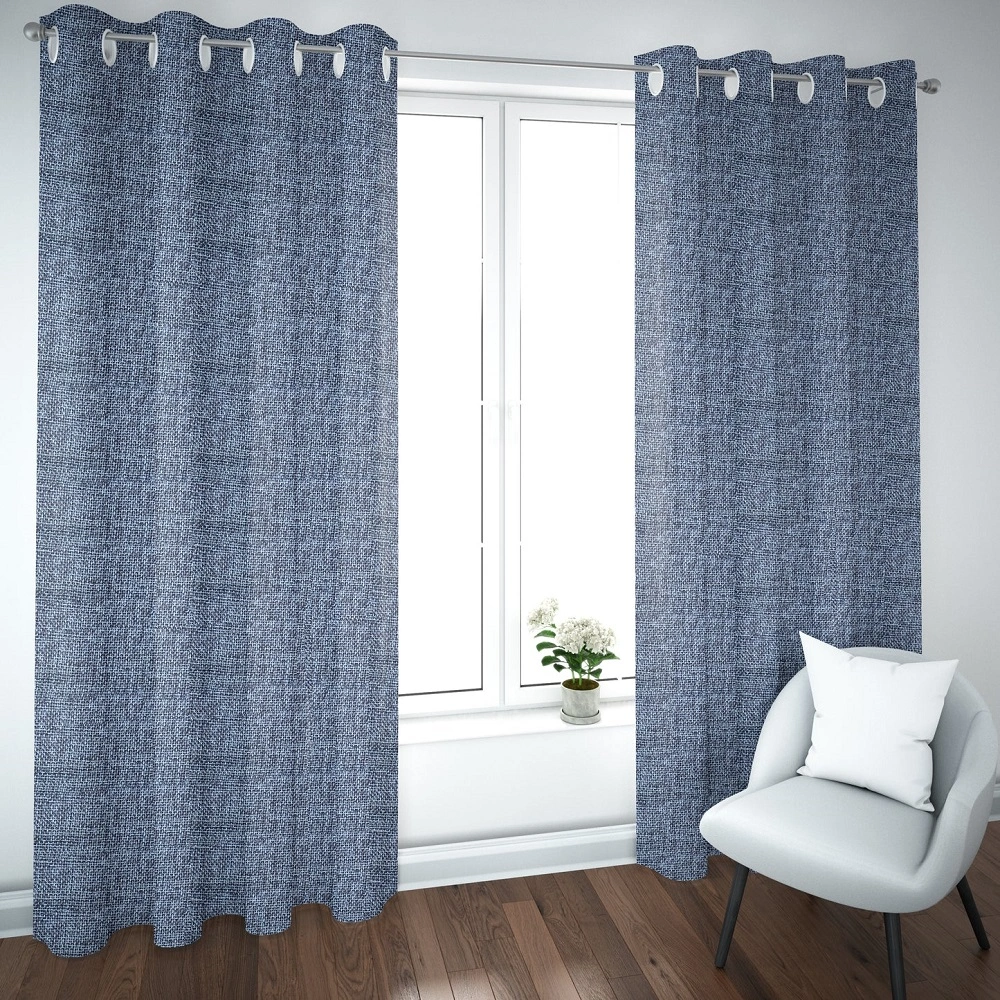 Grommet Curtains