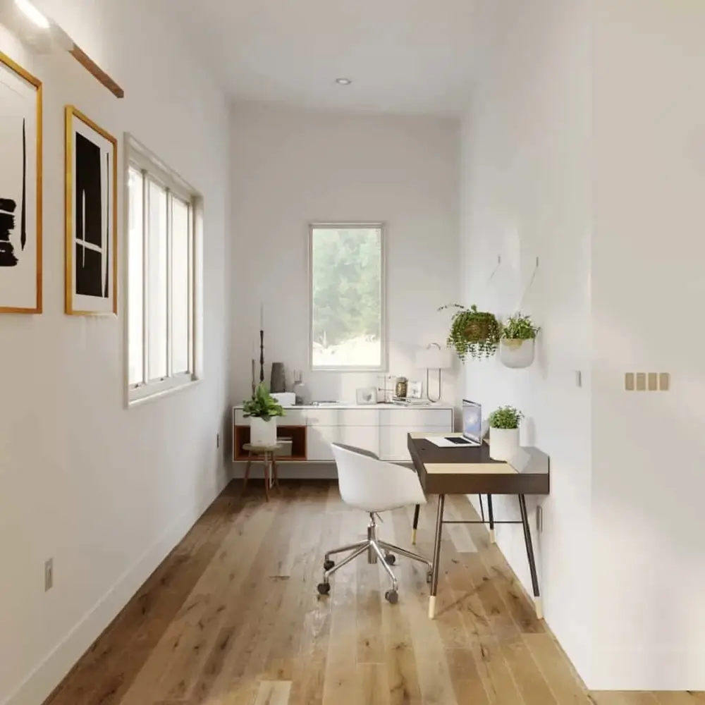 Home Office Flooring