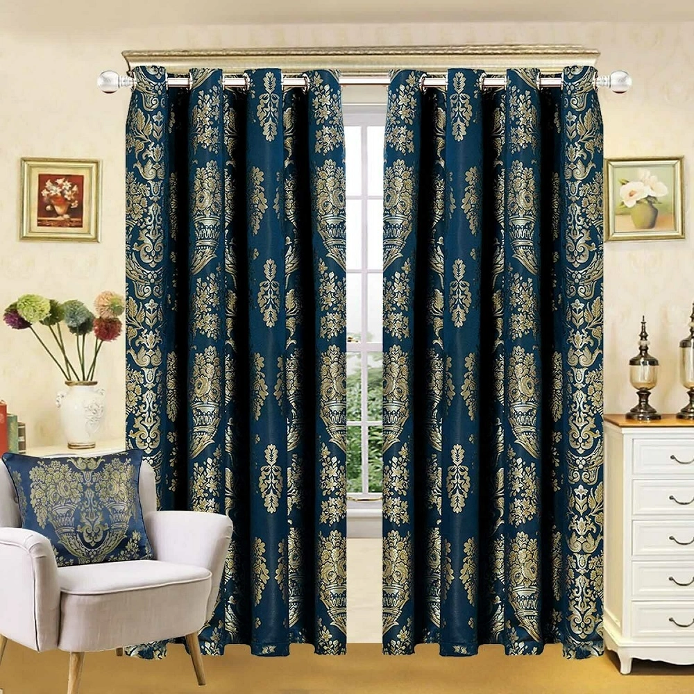 Jacquard Curtains