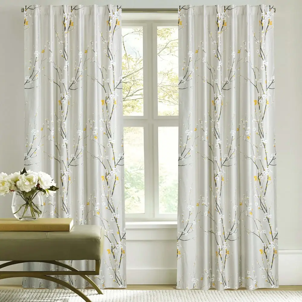 Japanese Curtains