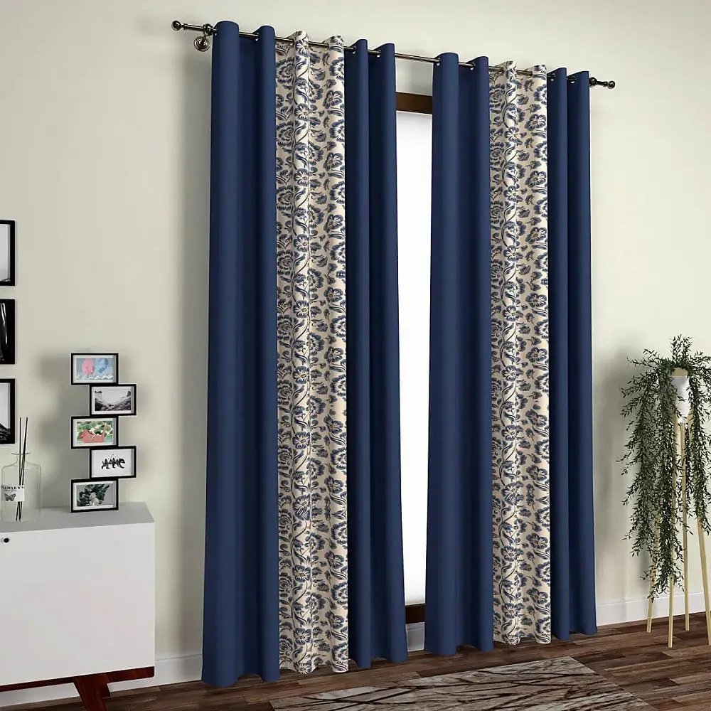 Layered Curtains