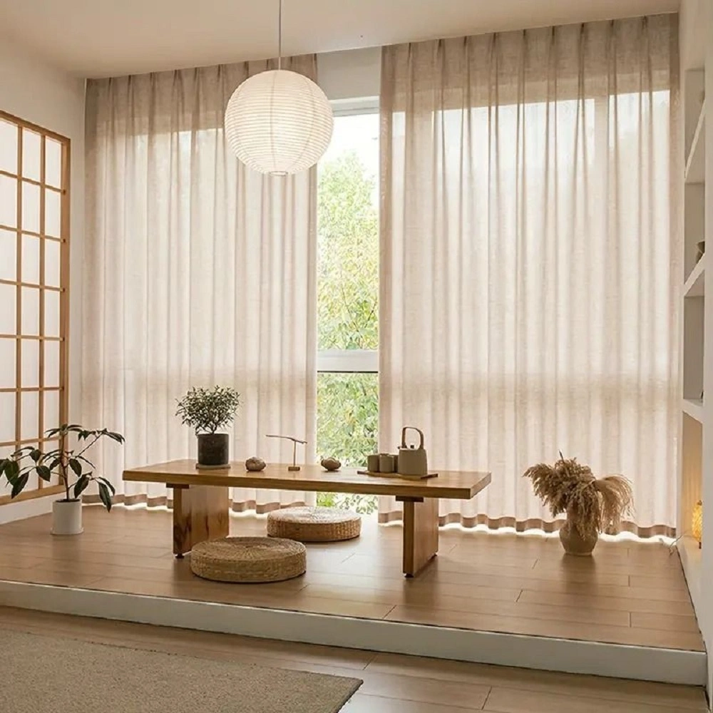 Light Filtering Curtains