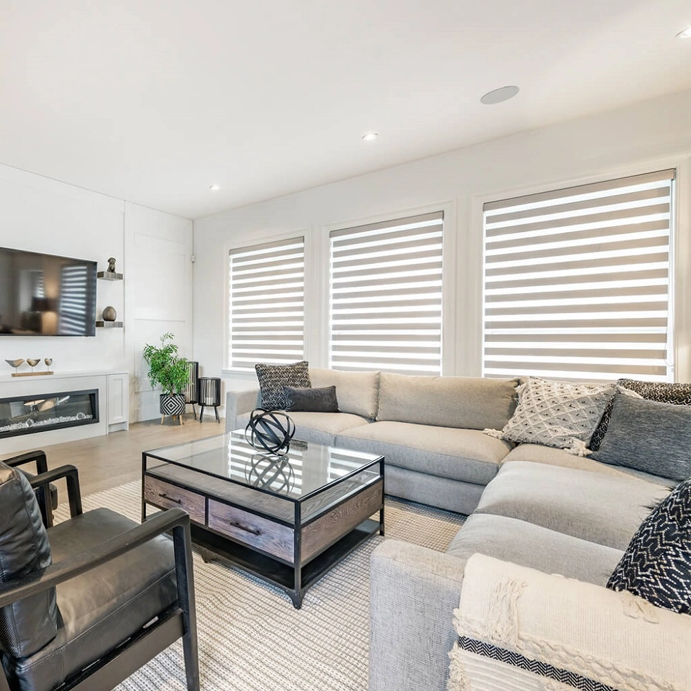 Living Room Blinds