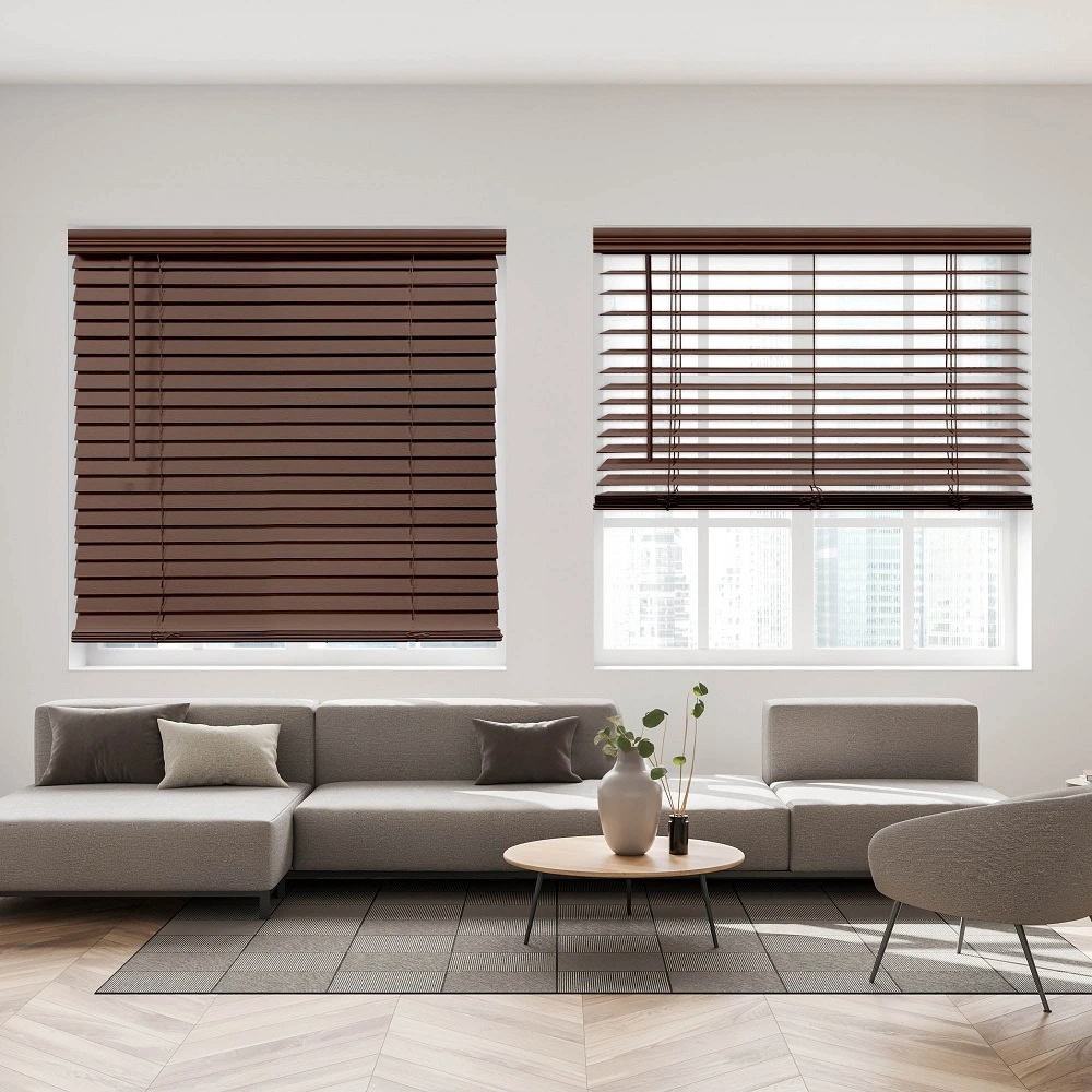 Living Room Blinds