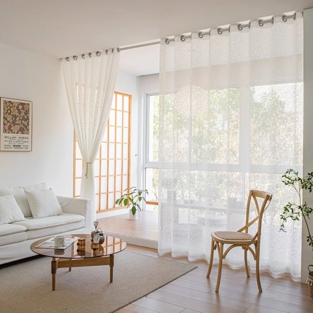 Mesh Curtains
