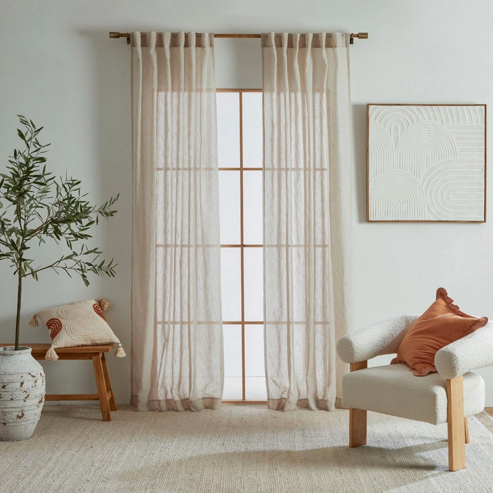 Mesh Curtains