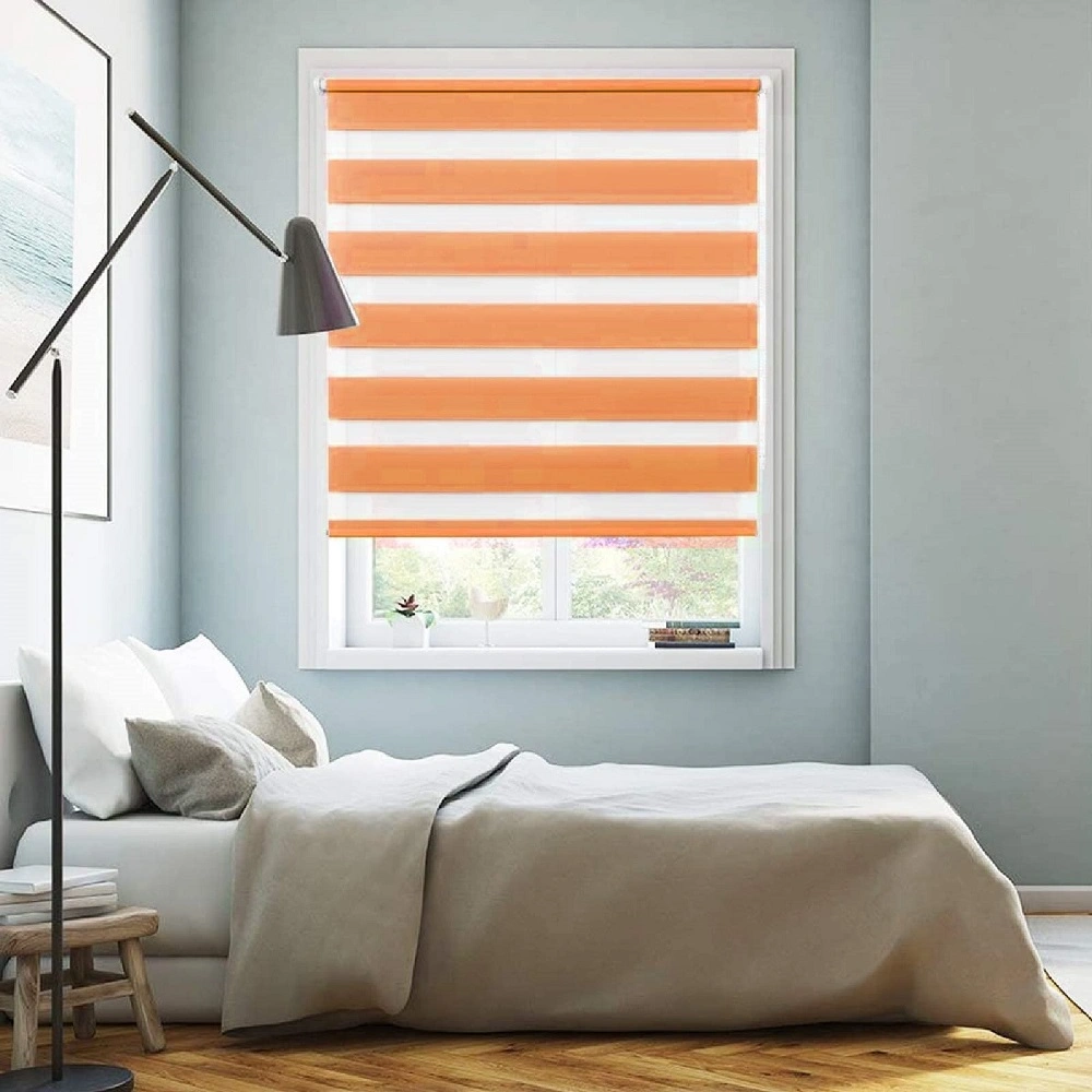 Orange Blinds