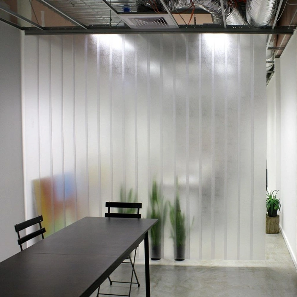 PVC Strip Curtains