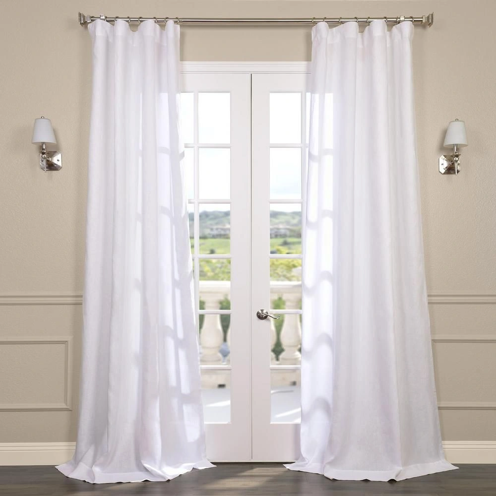 Patio Door Curtains