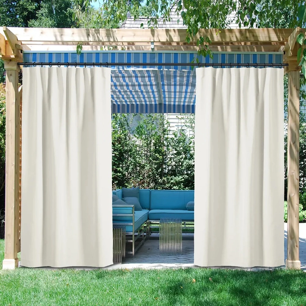 Pergola Curtains