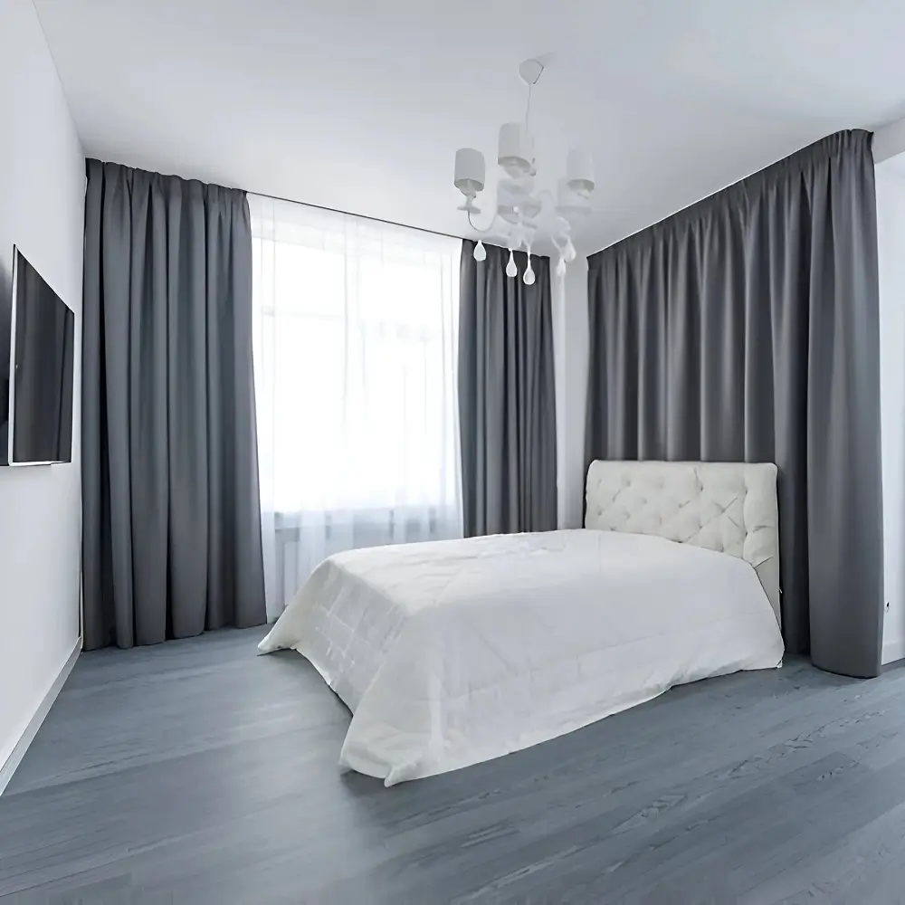 Pinch Pleat Curtains
