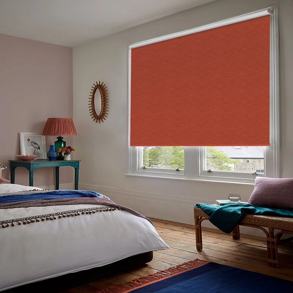 Red Blinds