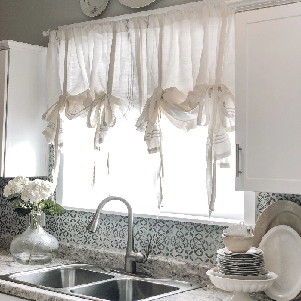 Roll Up Curtains