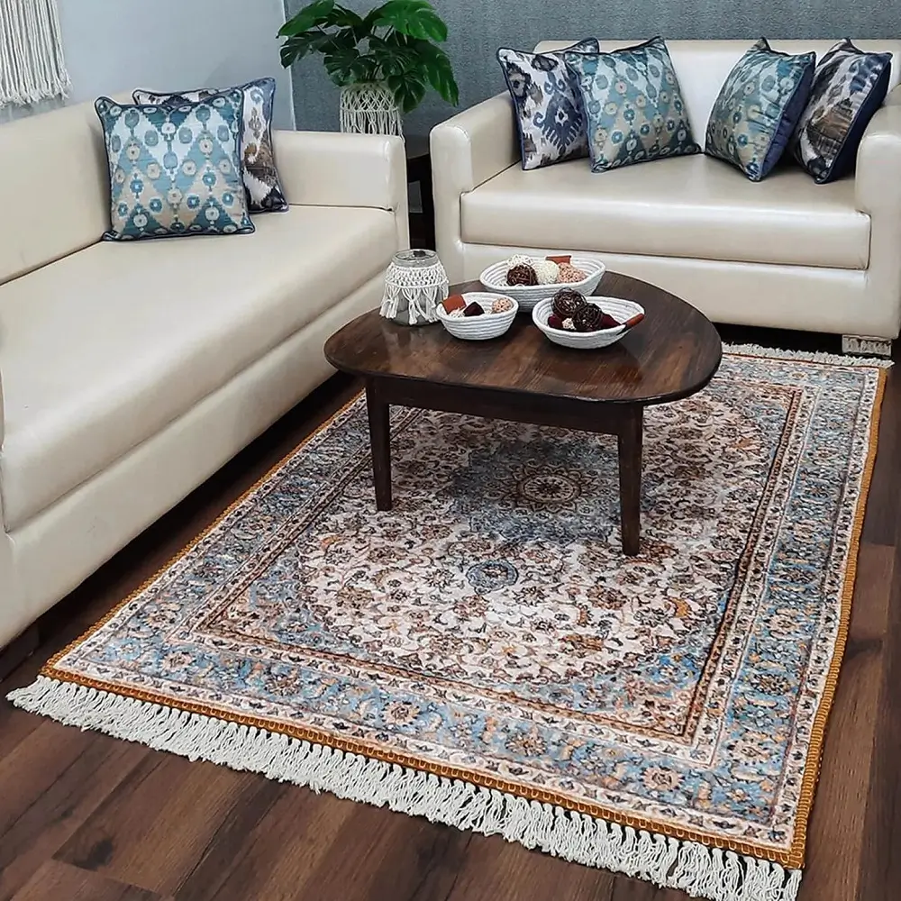 Silk Rugs