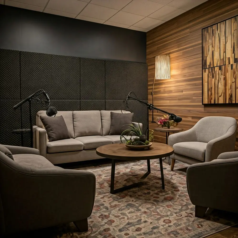 Sound Proof Panels