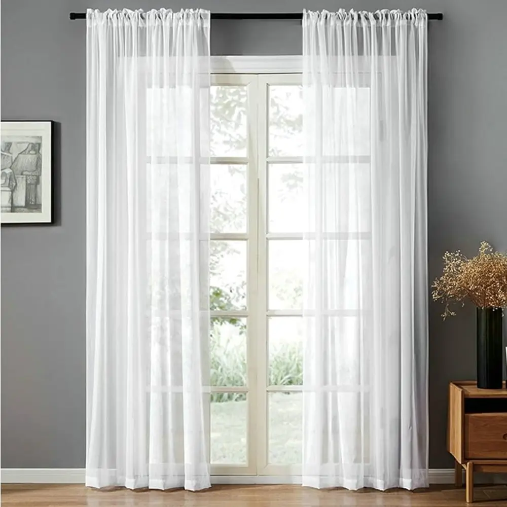 Transparent Curtains