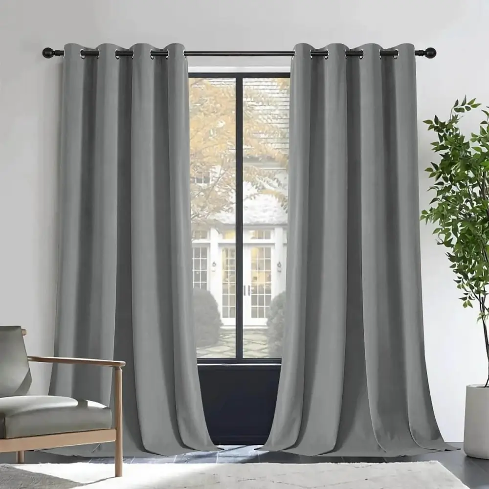 Vintage Curtains