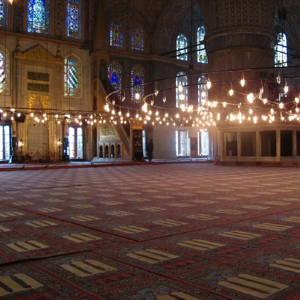 mosque Rugs