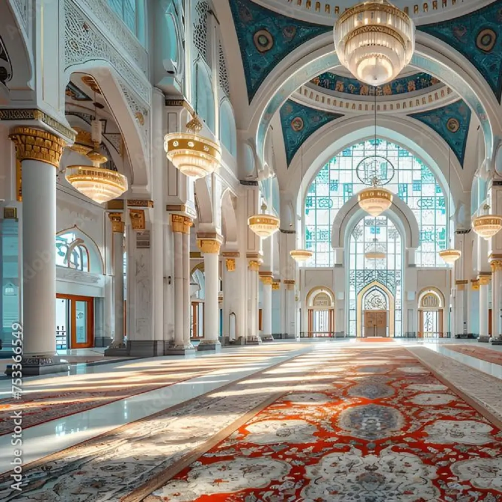 mosque Rugs
