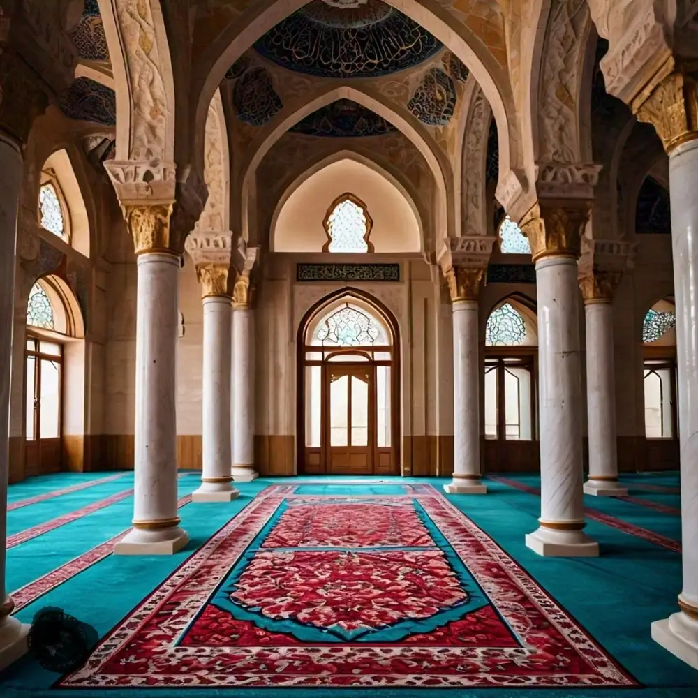 mosque Rugs