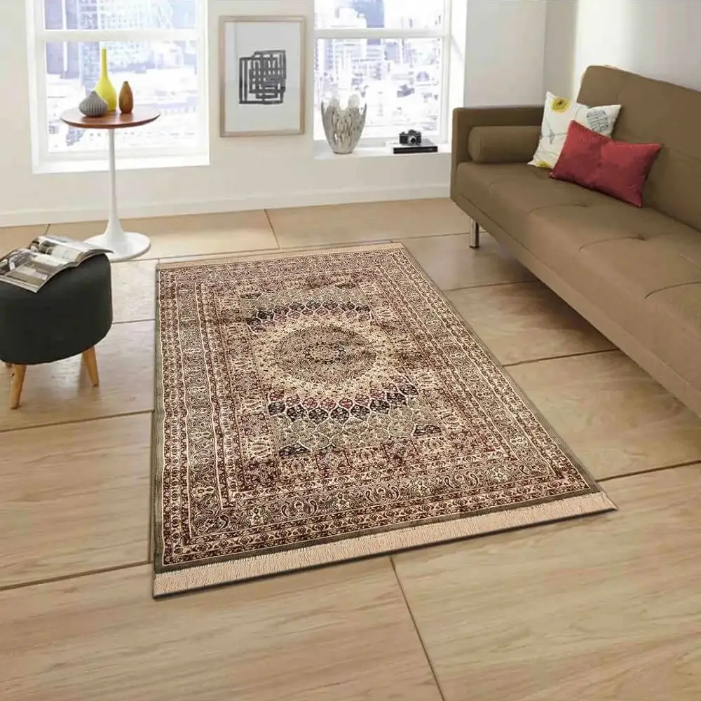 Silk Rugs