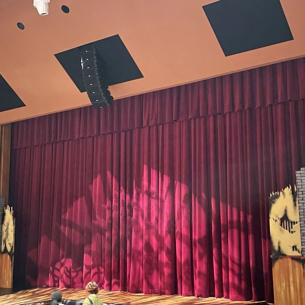 Stage Curtains