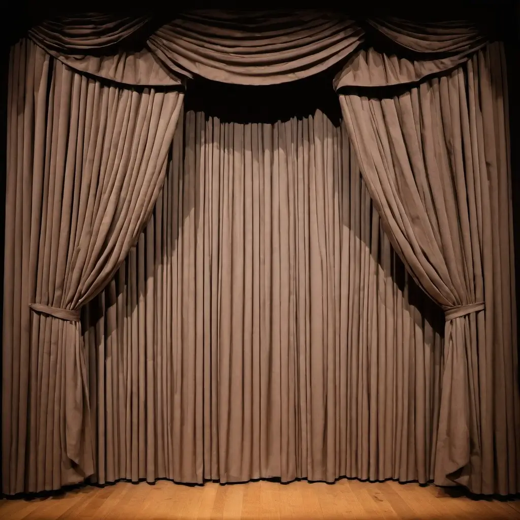 theater curtains