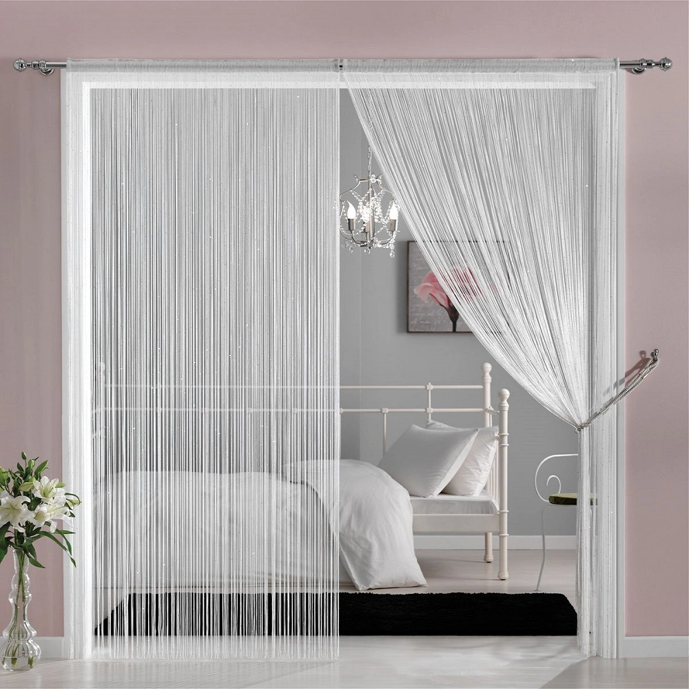 thread curtains