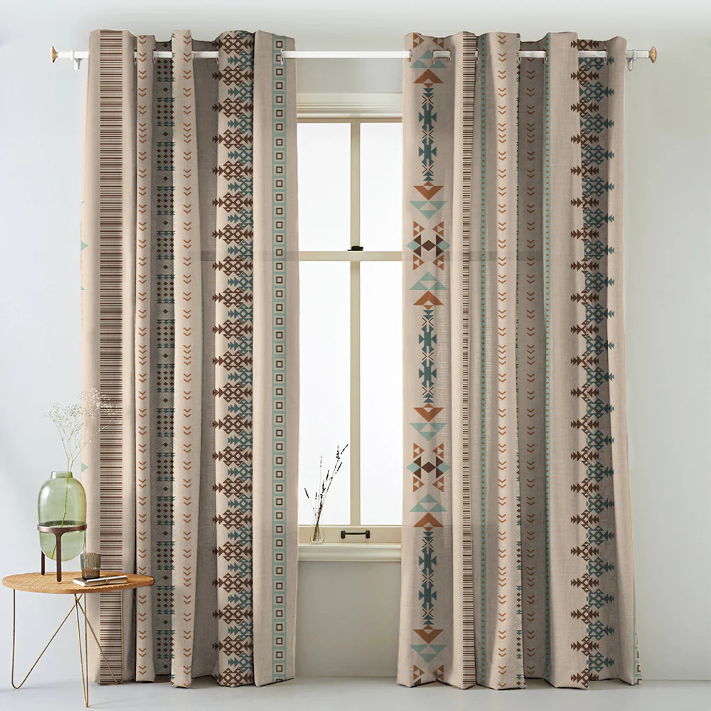 Boho Curtains