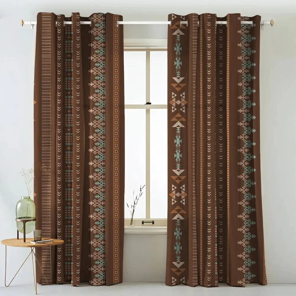 Boho Curtains
