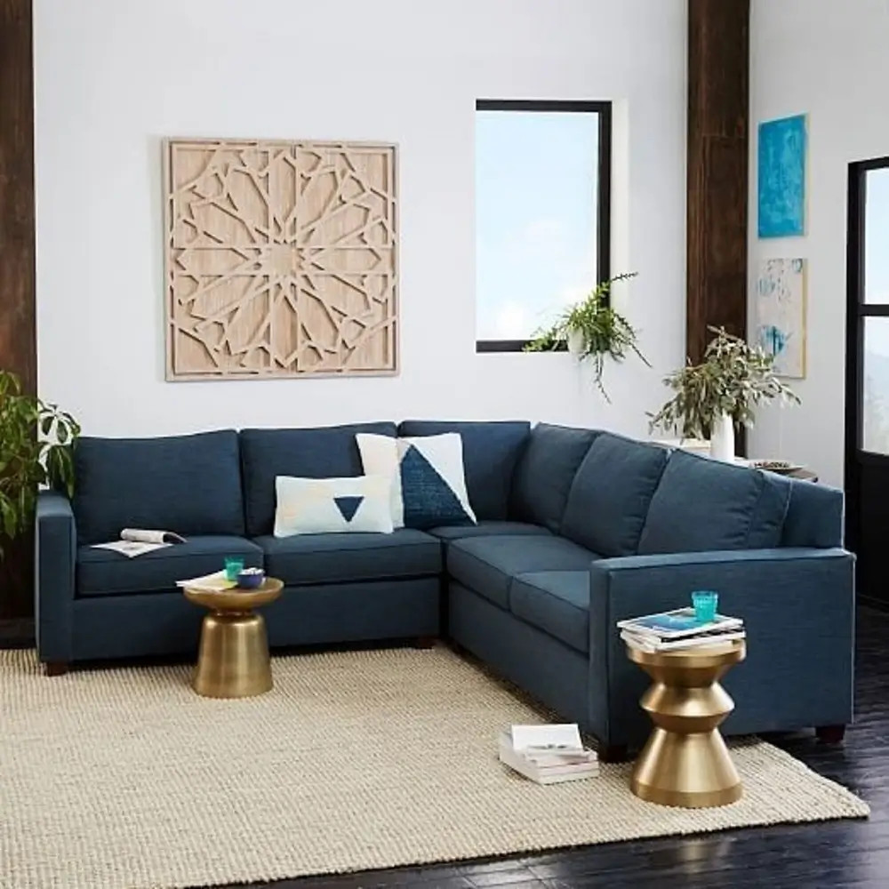 Custom Corner Sofa