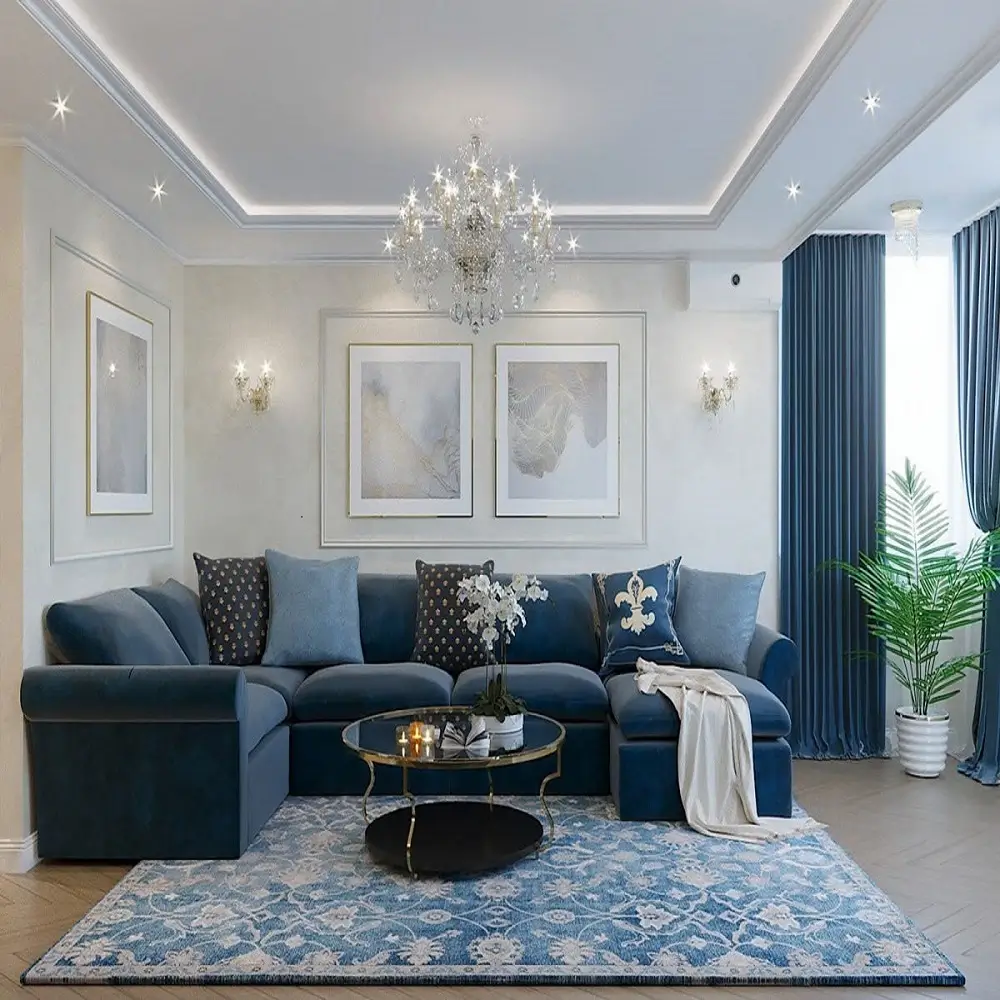Custom Corner Sofa