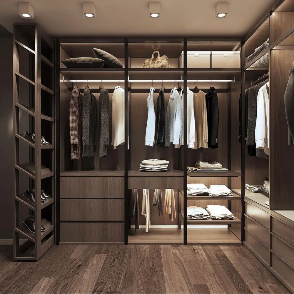 Custom Made Dressing Room