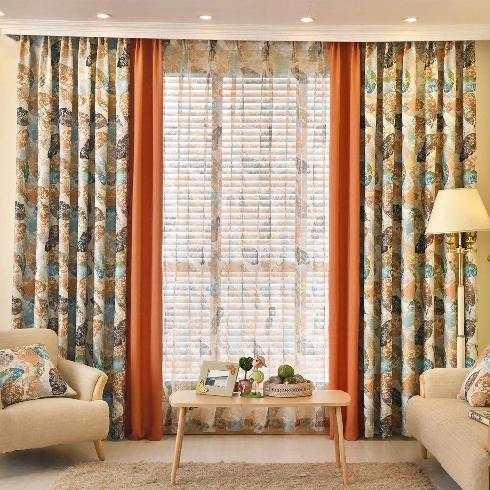 Hotel Blackout Curtains