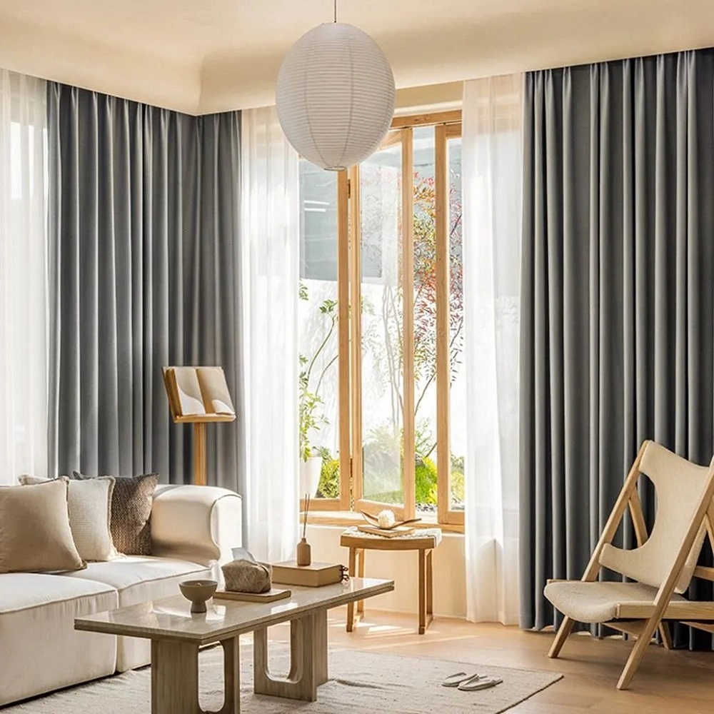 Hotel Blackout Curtains