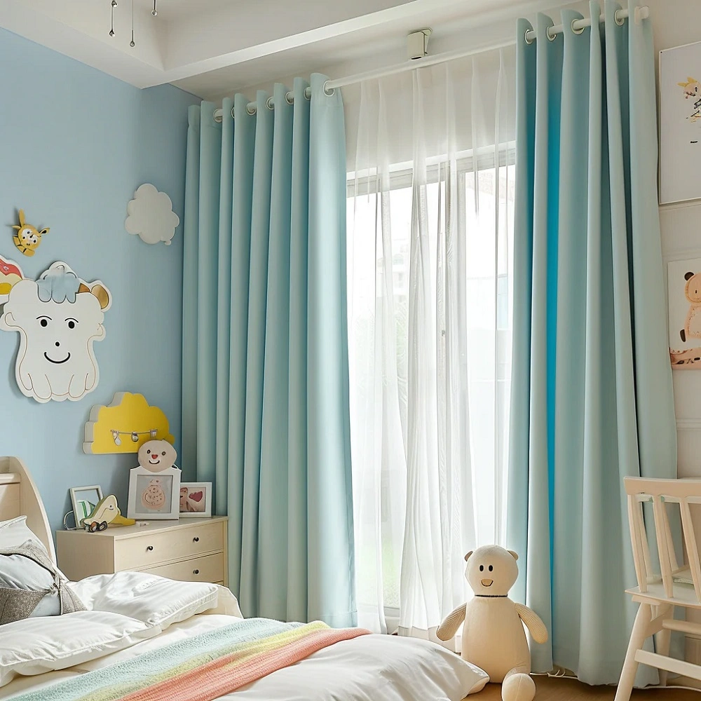 Insulated Blackout Curtains