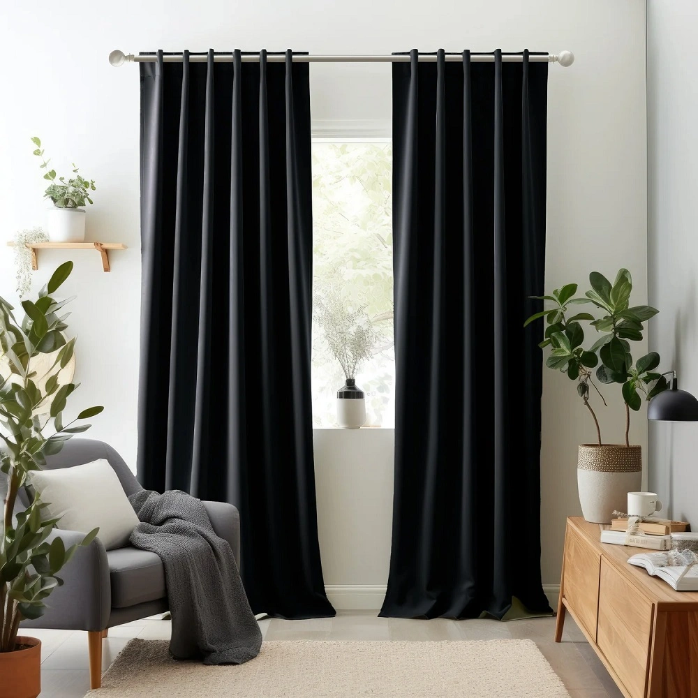 Insulated Blackout Curtains