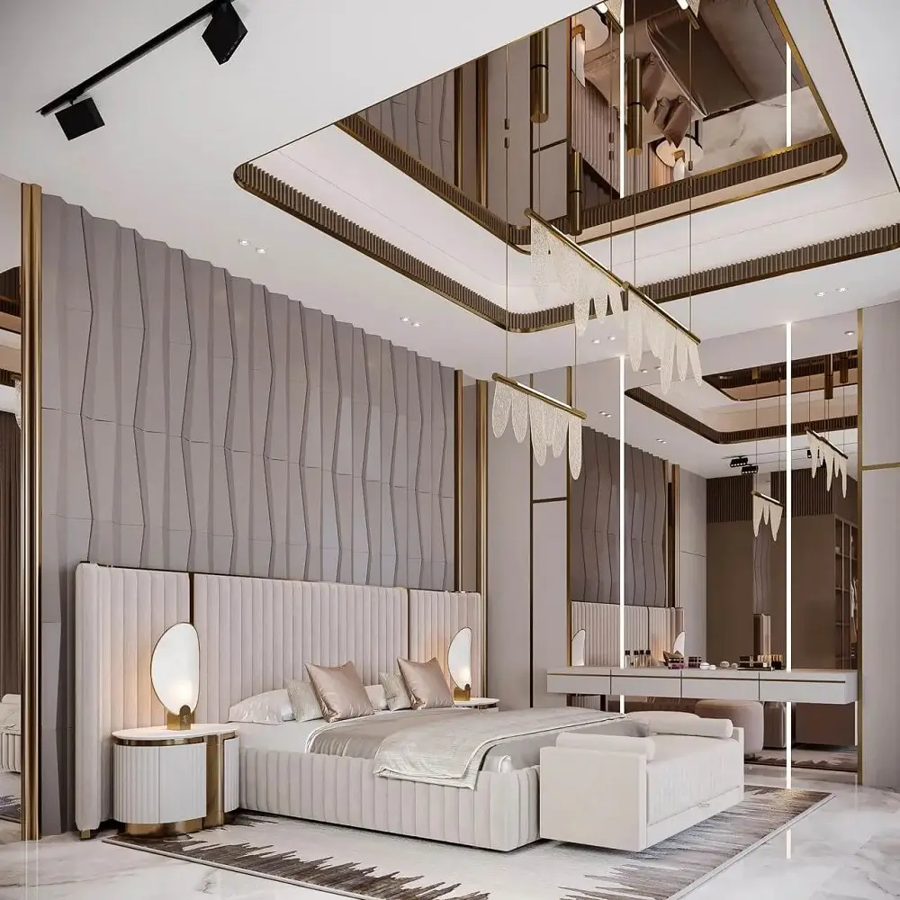 Interior And Fitout