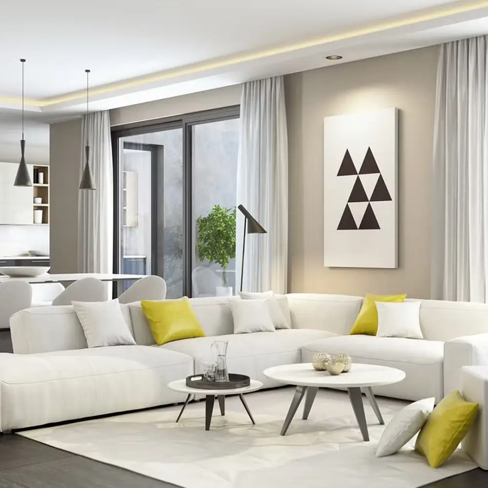 Interior And Fitout