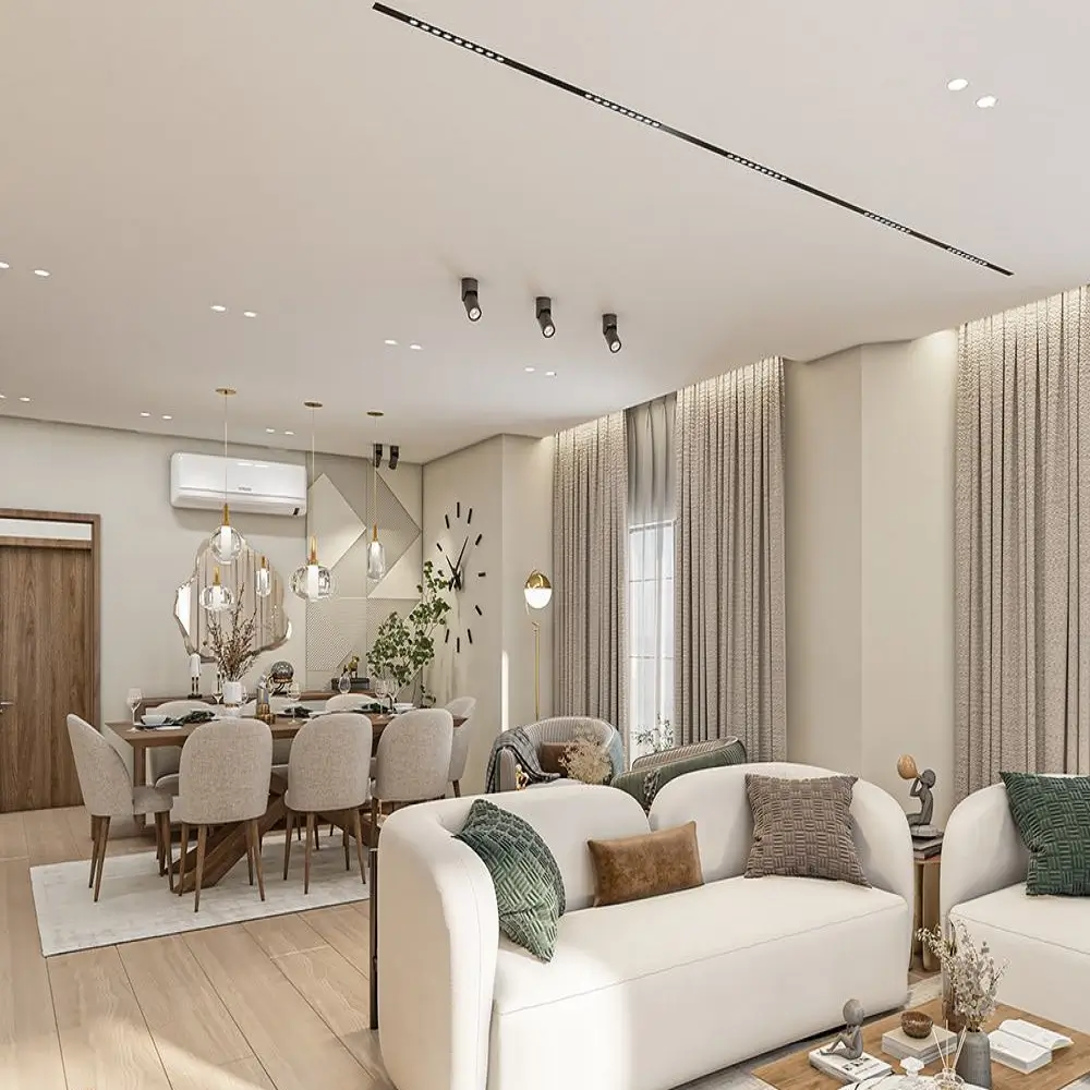 Interior And Fitout