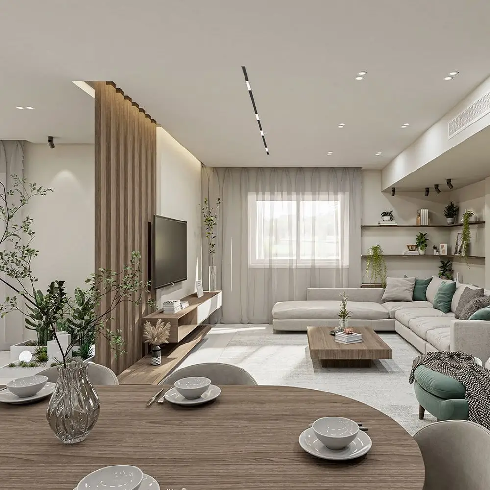 Interior And Fitout